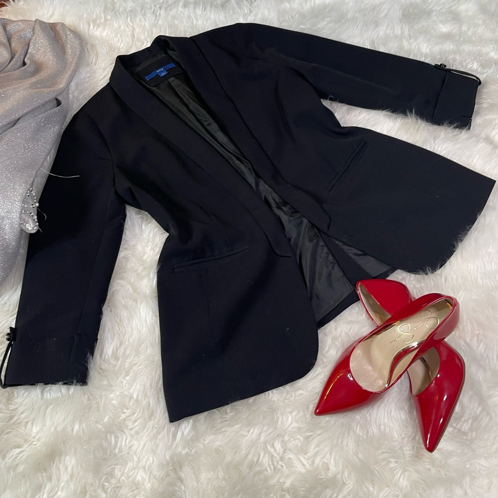 Blazer Apt 9 black size small